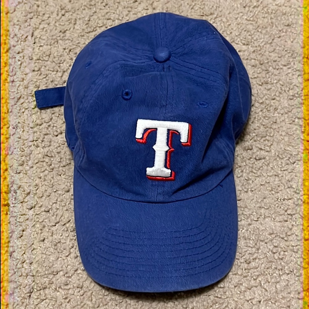 Texas Rangers ‘47 adjustable hat